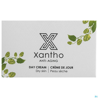 Xantho a/age soin cr jour peau seche    50ml