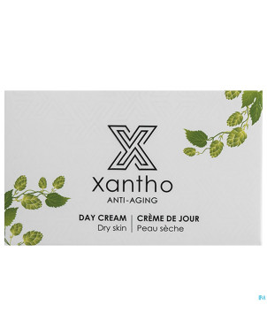 Xantho a/age soin cr jour peau seche    50ml