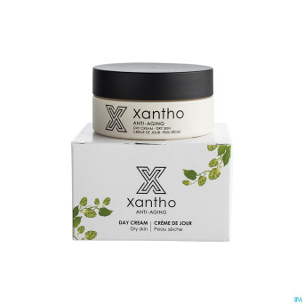 Xantho a/age soin cr jour peau seche    50ml