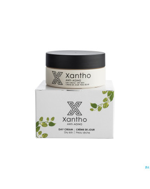 Xantho a/age soin cr jour peau seche    50ml