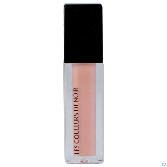 Couleurs de noir instant gloss lip max. 01