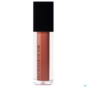 Couleurs de noir instant gloss lip max. 04