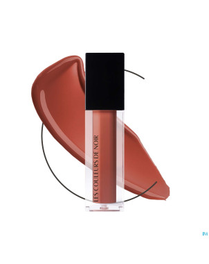 Couleurs de noir instant gloss lip max. 04