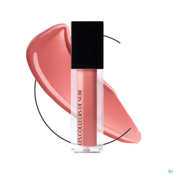 Couleurs de noir instant gloss lip max. 05