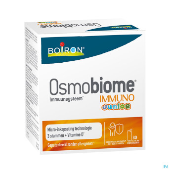 Osmobiome immuno junior pdr    stick 30x1,8g
