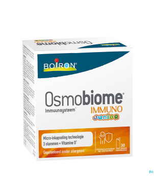 Osmobiome immuno junior pdr    stick 30x1,8g