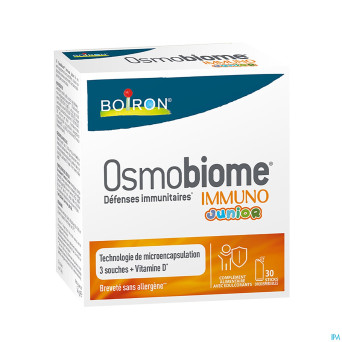 Osmobiome immuno junior pdr    stick 30x1,8g