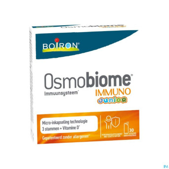 Osmobiome immuno junior pdr    stick 30x1,8g