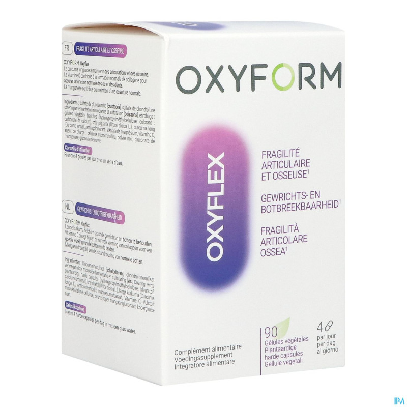 Oxyflex    caps 90