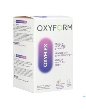 Oxyflex    caps 90