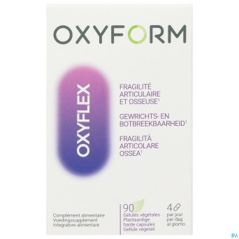 Oxyflex    caps 90