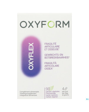Oxyflex    caps 90