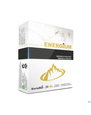 Soria energium 1000mg    comp 30