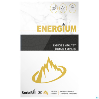Soria energium 1000mg    comp 30