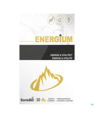 Soria energium 1000mg    comp 30