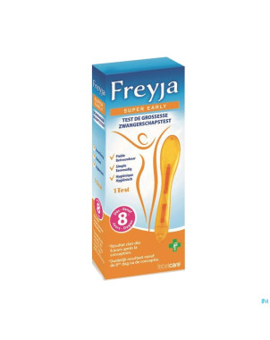 Freyja test grossesse super early 1