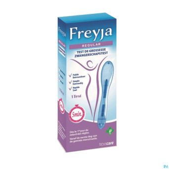 Freyja test grossesse regular 1