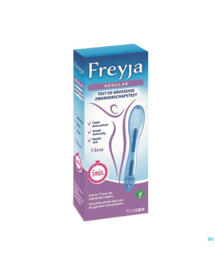 Freyja test grossesse regular 1
