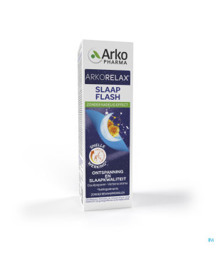 Arkorelax sommeil flash  spray 20ml