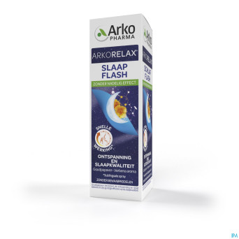 Arkorelax sommeil flash  spray 20ml