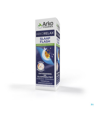 Arkorelax sommeil flash  spray 20ml