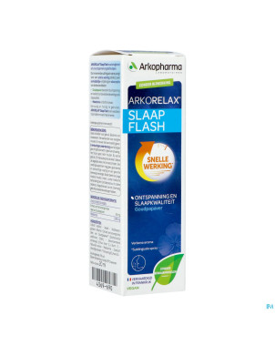 Arkorelax sommeil flash  spray 20ml