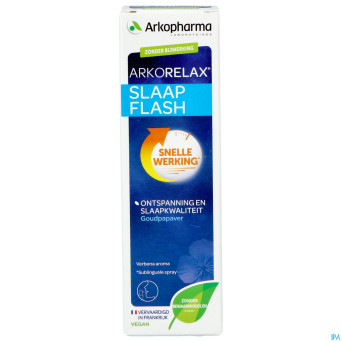 Arkorelax sommeil flash  spray 20ml