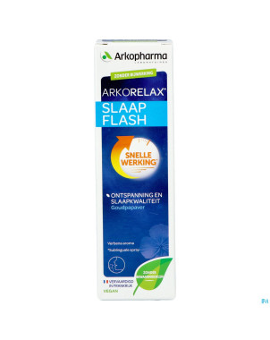Arkorelax sommeil flash  spray 20ml