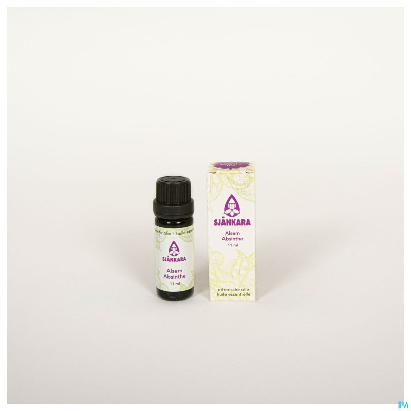 Sjankara absinthe huile ess. bio 11ml