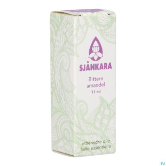 Sjankara amande amere huile ess. 11ml