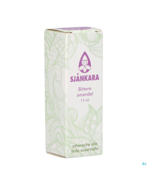 Sjankara amande amere huile ess. 11ml