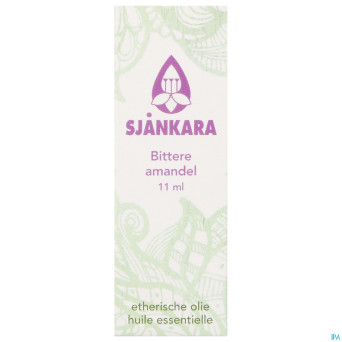 Sjankara amande amere huile ess. 11ml