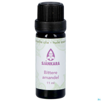 Sjankara amande amere huile ess. 11ml