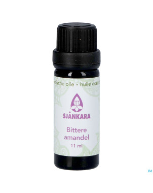 Sjankara amande amere huile ess. 11ml