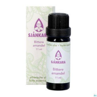 Sjankara amande amere huile ess. 11ml