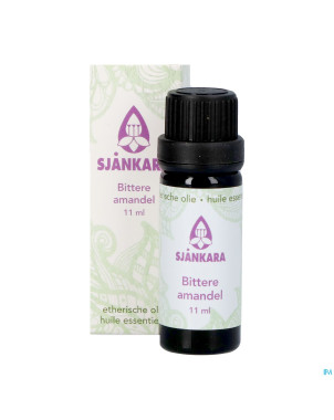 Sjankara amande amere huile ess. 11ml