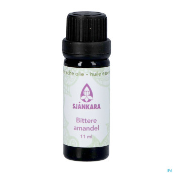 Sjankara amande amere huile ess. 11ml