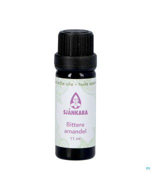 Sjankara amande amere huile ess. 11ml