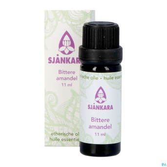 Sjankara amande amere huile ess. 11ml