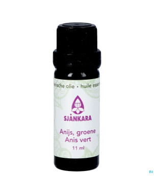 Sjankara anis vert huile ess. 11ml