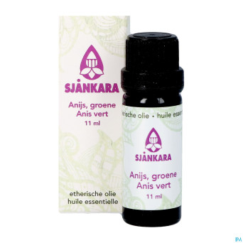 Sjankara anis vert huile ess. 11ml
