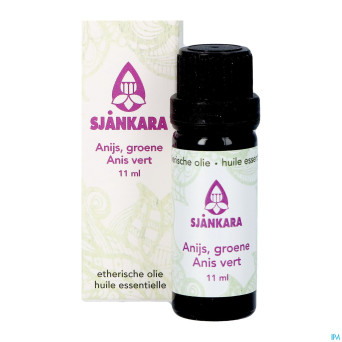 Sjankara anis vert huile ess. 11ml