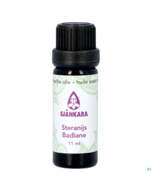 Sjankara badiane bio huile ess. 11ml