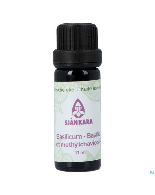 Sjankara basilic methylchavicol huile ess. bio11ml