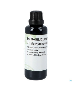 Sjankara basilic methylchavicol huile ess. bio50ml