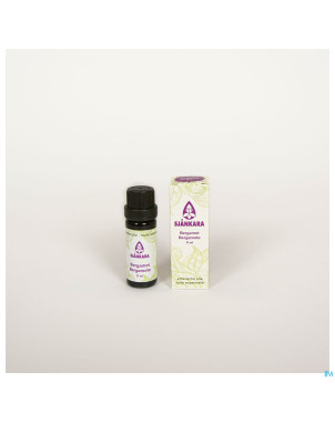 Sjankara bergamote huile ess. bio 11ml