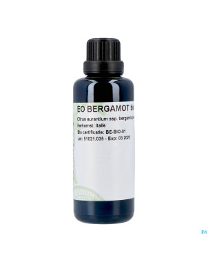 Sjankara bergamote huile ess. bio 50ml