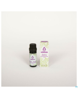 Sjankara bergamote fcf huile ess. bio 11ml