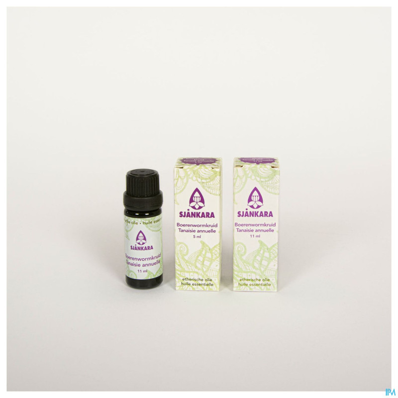 Sjankara tanasie huile ess. 5ml