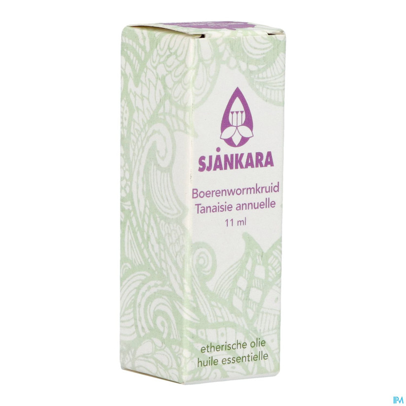 Sjankara tanasie huile ess. 11ml